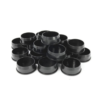 Underhill Casting 7/8" Tube End Caps - (20 Pk)