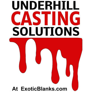 Underhill Casting Tops 1.5 in Diameter - (10 Pk)