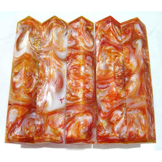 Vaper Swirl Pen Blanks #15 - Tanjello