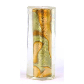 Variegated Gold Leaf Pen Blank - Sierra