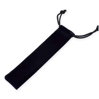 Velvet Drawstring Pen Pouches (10 Pack)