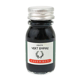 Vert Empire J. Herbin Bottled Ink - Mini (10ml)