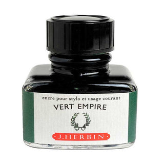Vert Empire J. Herbin Bottled Ink (30ml)