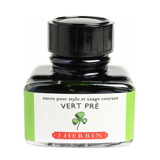 Vert Pre J. Herbin Bottled Ink (30ml)