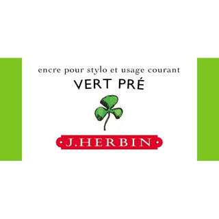 Vert Pre J. Herbin Bottled Ink (30ml)