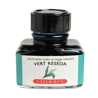 Vert Reseda J. Herbin Bottled Ink (30ml)
