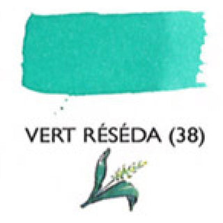 Vert Reseda J. Herbin Bottled Ink (30ml)