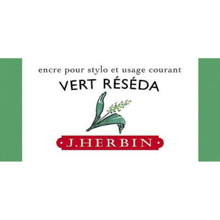 Vert Reseda J. Herbin Bottled Ink (30ml)