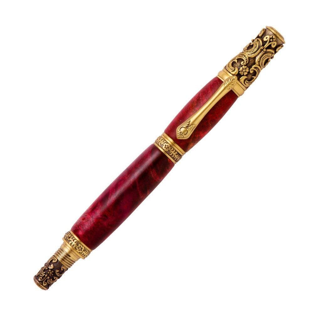 Victorian Fountain Pen Kits | ExoticBlanks