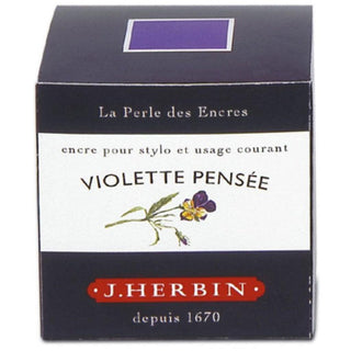 Violette Pensee J. Herbin Bottled Ink (30ml)