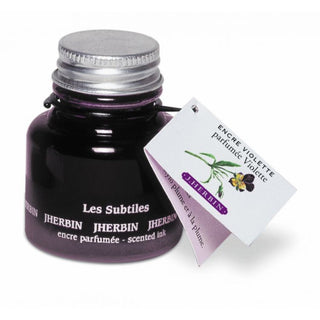 Violette Scented Fountain Pen Ink by J. Herbin