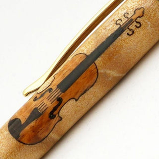 Violin Inlay Kit - Sierra