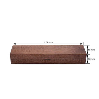 Walnut Pen Box