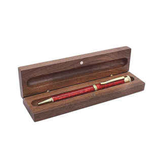 Walnut Pen Box