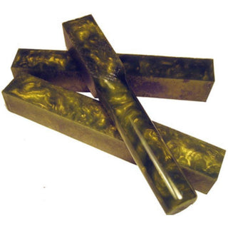 Wasabi Peas RhinoPlastic Pen Blanks