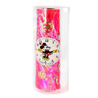 Watch Parts Pen Blanks for the Sierra Twist Pen Kits. Pink # 17F