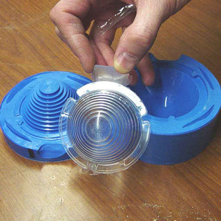 Alumilite Water Clear Cast Lens