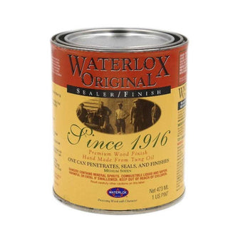 Waterlox Original Sealer and Finish