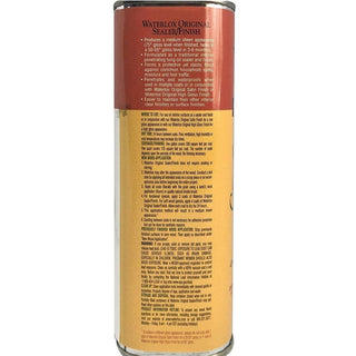 Waterlox Original Sealer and Finish