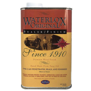 Waterlox Original Sealer and Finish