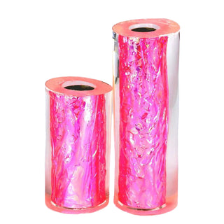 Watermelon Opal FX Pen Blanks - Vertex Supreme Pen Kits