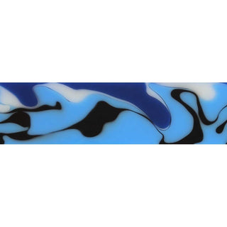 Waves Camo Pen Blank