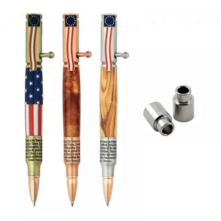 We the People Bolt Action Pen Kit Starter Set