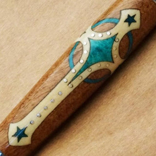 Western Cross Inlay Kit - Sierra