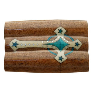 Western Cross Inlay Kit - Sierra