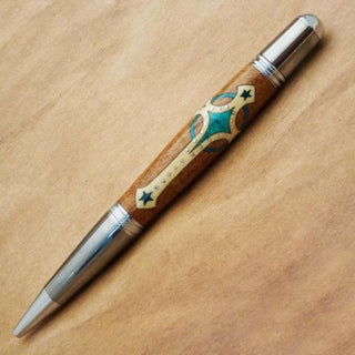 Western Cross Inlay Kit - Sierra