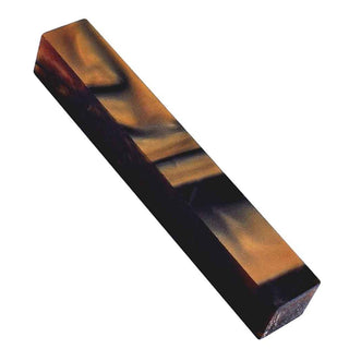 Whiskey Bronze Acrylic Pen Blanks