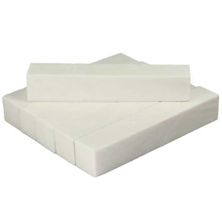 White Lightning RhinoPlastic Pen Blanks