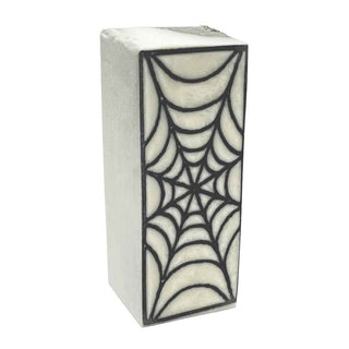 Spider Web 3D Printed Pen Blanks. White