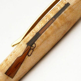 Winchester Rifle Inlay Kit - Sierra