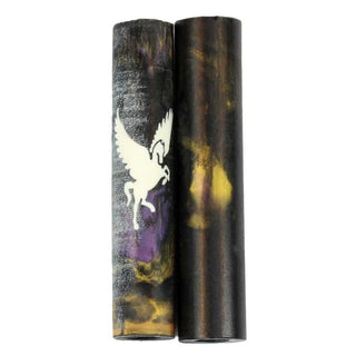 Winged Pegasus II Rotacrylic Pen Blank