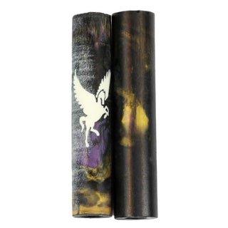 Winged Pegasus II Rotacrylic Pen Blank