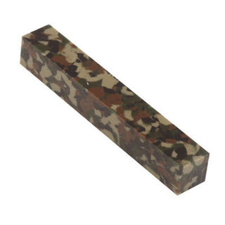 Woodland Digital Camo Pen Blank