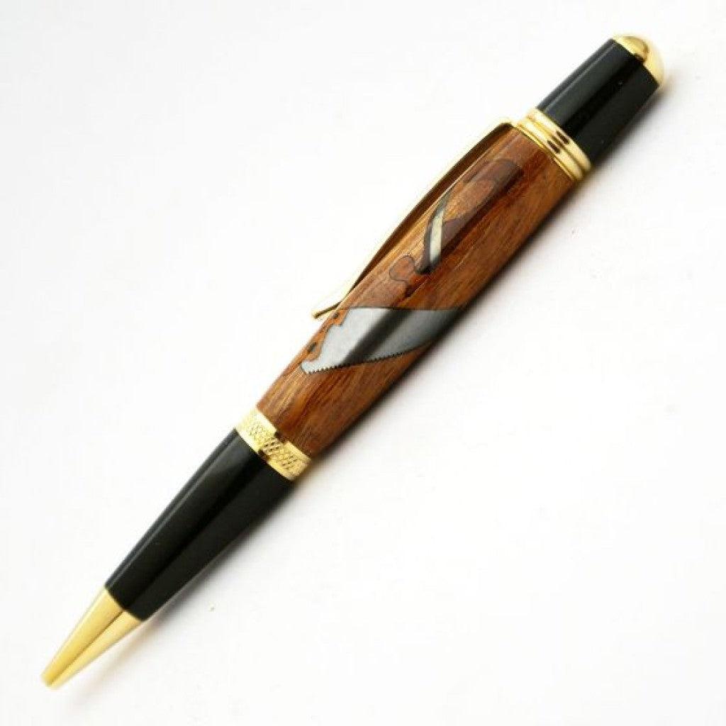 Woodworkers Inlay Kit - Sierra Pen Kits | ExoticBlanks