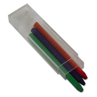 Workshop/Sketch Pencil Colored Leads 3 Pack - 5.6mm
