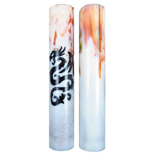 Wyvern Dragon Rotacrylic Pen Blank