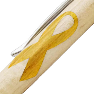 Yellow Ribbon Inlay Kit - Sierra. Close Up