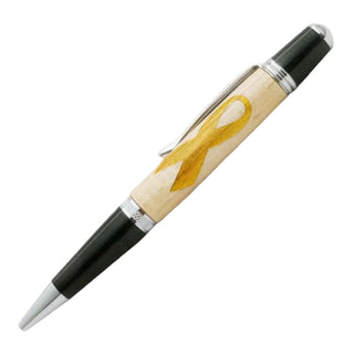 Yellow Ribbon Inlay Kit - Sierra