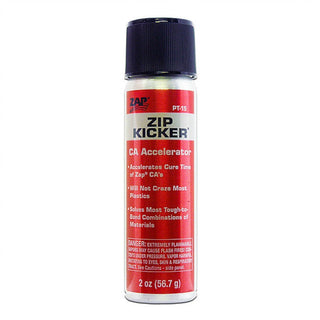 Zap Zip Kicker CA Accelerators