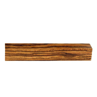 Zebrawood Pen Blanks