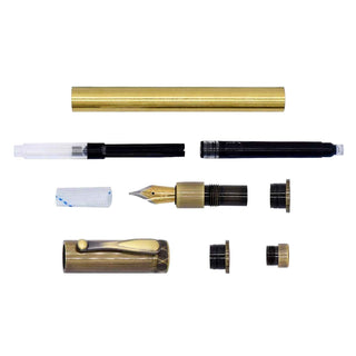 Eco Zen Fountain Pen Kits
