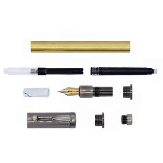 Eco Zen Fountain Pen Kits