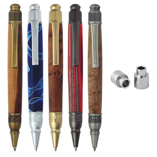 Astra Twist Pen Kit Starter Set - 5 Pen Kit Starter