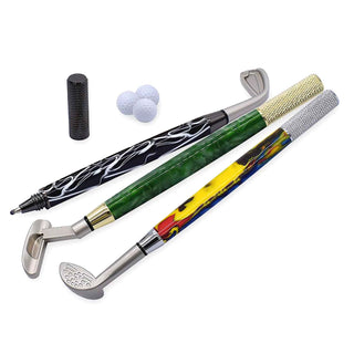Desktop Golf Pen Kits