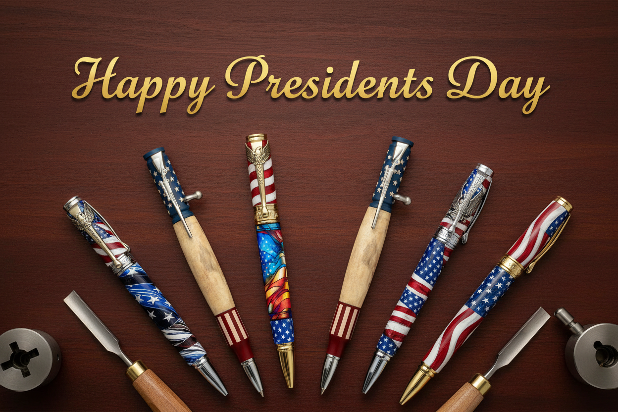 Happy Presidents Day Banner