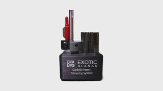 Crabide Trimmer Holder 3d view